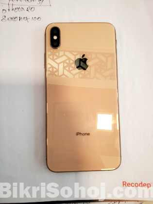 iPhone xs max 256 GB